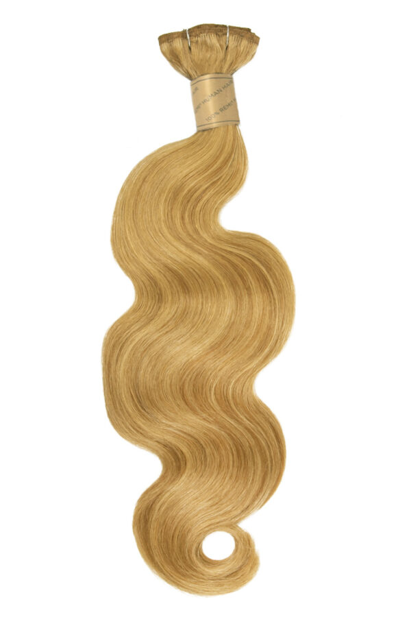 Luxe Seamless Weft Body Wave Color H10/16