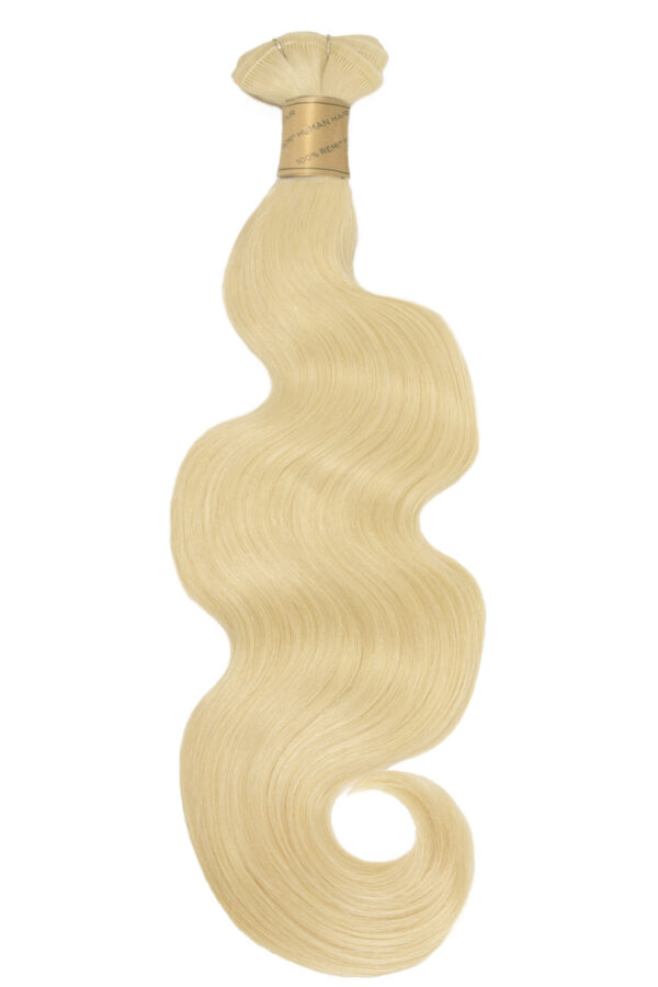 Luxe Seamless Weft Body Wave Color BL60