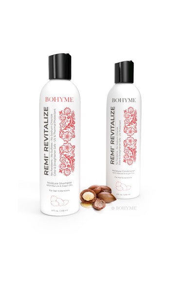 Remi Revitalize Shampoo & Conditioner Duo