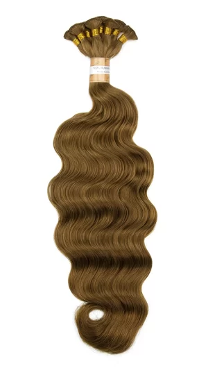 Luxe Hand-Tied Weft Ocean Breeze Color 8A
