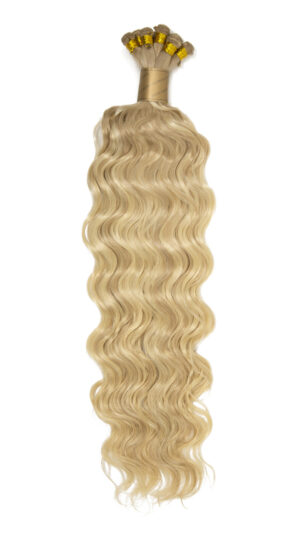 Luxe Hand-Tied Weft Ocean Breeze Color T18/22/BL60