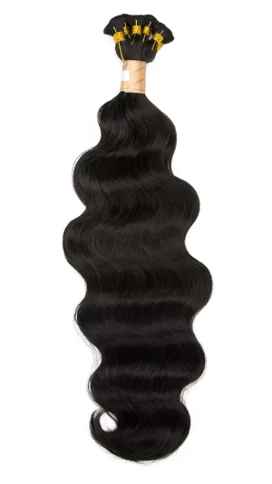 Luxe Hand-Tied Weft Ocean Breeze Color 1