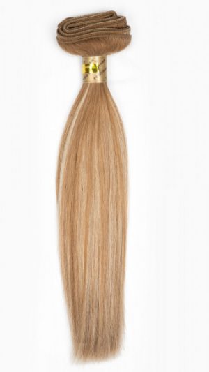 Bohyme Classic Machine-Tied Weft Silky Straight Color D6/BL22