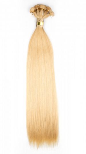Private Reserve Hand-Tied Weft Silky Straight Color H27/613