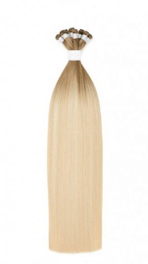 Bohyme Ethos Hand-Tied Weft Silky Straight Color Vanilla