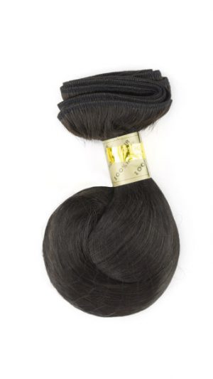 Bohyme Classic Machine -Tied Weft Body Wave Color 1B