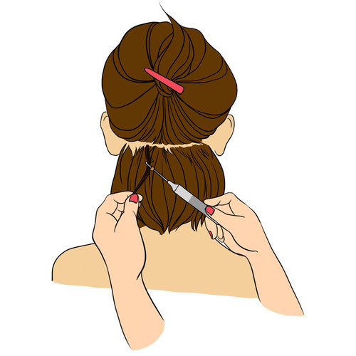 Installation Guide Part 3 - Install Hair