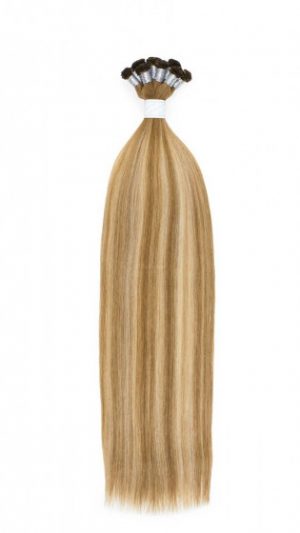 Bohyme Ethos Hand-Tied Weft Silky Straight Color R8A/8A/BL22