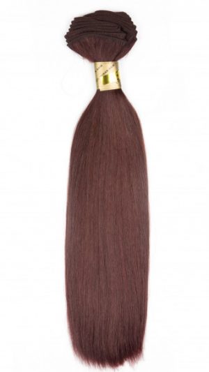 Bohyme Luxe Machine-Tied Weft Silky Straight Color 99J
