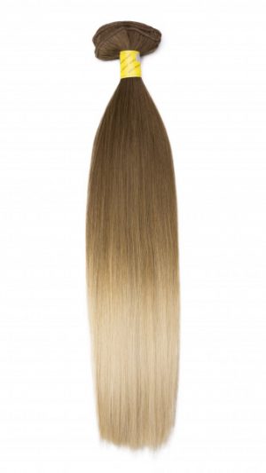 Bohyme Luxe Machine-Tied Weft Silky Straight Color T6/BL22