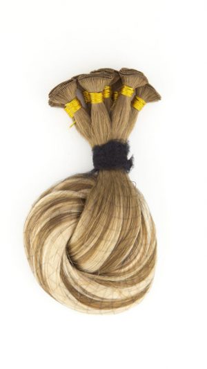 Bohyme Luxe Hand-Tied Weft Body Wave Color R8A/8A/BL22