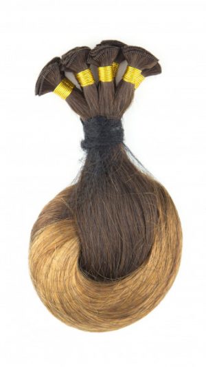 Bohyme Luxe Hand-Tied Weft Body Wave Color T2/30