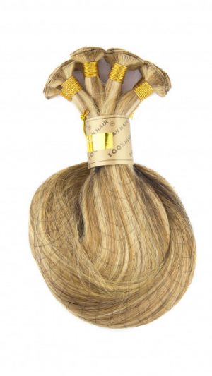 Bohyme Luxe Hand-Tied Weft Body Wave Color H14/24
