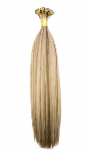 Private Reserve Hand-Tied Weft Silky Straight Color H14/BL22