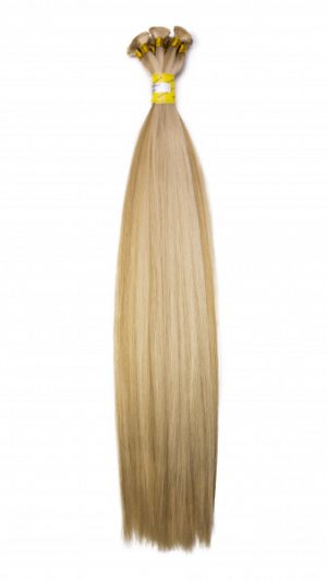 Private Reserve Hand-Tied Weft Silky Straight Color H27/BL613