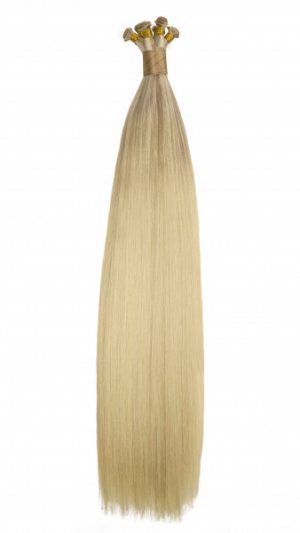 Luxe Hand-Tied Weft Color T18/22/60