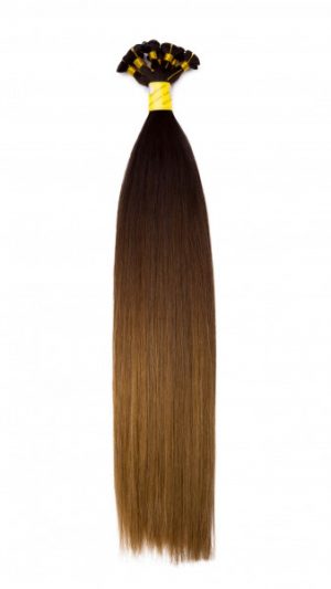 Bohyme Luxe Hand-Tied Weft Silky Straight Color T2/30
