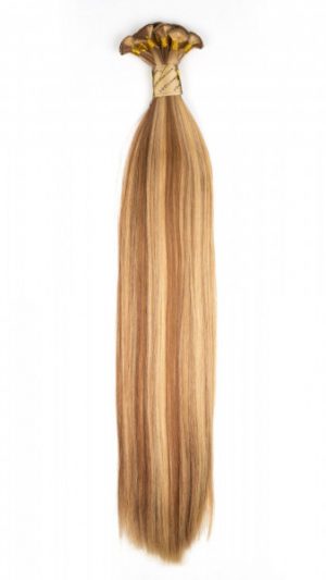 Bohyme Luxe Hand-Tied Weft Silky Straight Color H27/30