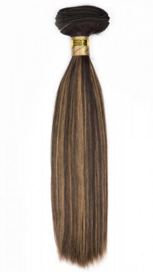 Bohyme Classic Machine-Tied Weft Silky Straight Color D1B/270