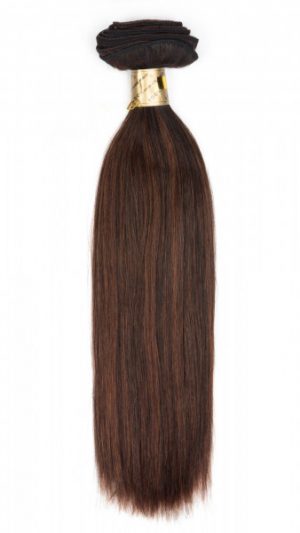Bohyme Classic Machine-Tied Weft Silky Straight Color D1B/33