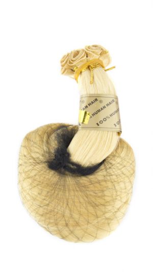 Bohyme Classic Hand-Tied Weft Body Wave Color H27/613