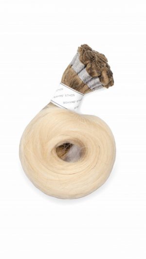 Bohyme Ethos Hand-Tied Weft Body Wave Color Vanilla