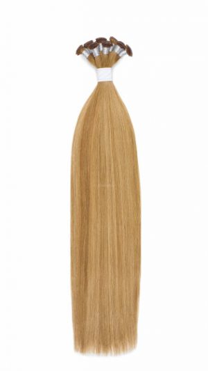 Bohyme Ethos Hand-Tied Weft Silky Straight Color Caramelized
