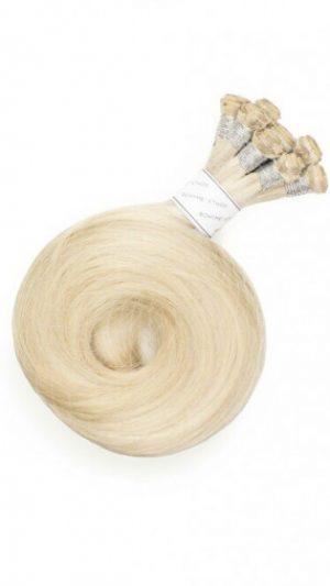 Bohyme Ethos Hand-Tied Weft Body Wave Color H18A/BL613