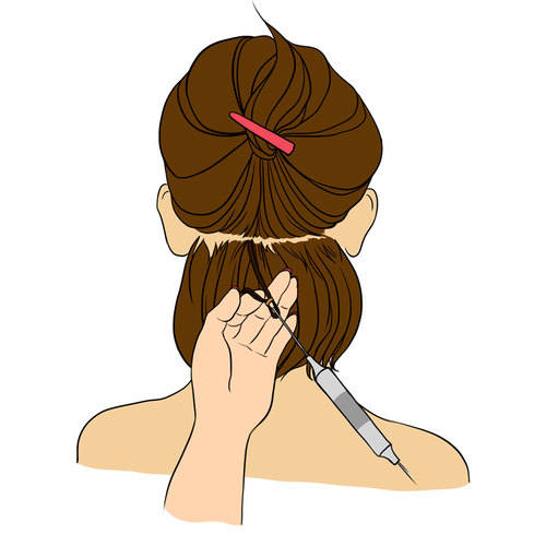 Installation Guide Part 4 - Pull Hair Micro Ring