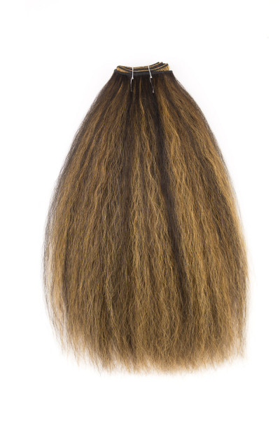 Bohyme Classic Machine-Tied Weft Brazilian Wave Color D1B/30 | The Hair  Extension Company