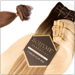 The Hair Extension Company Bohyme Clip-Ins