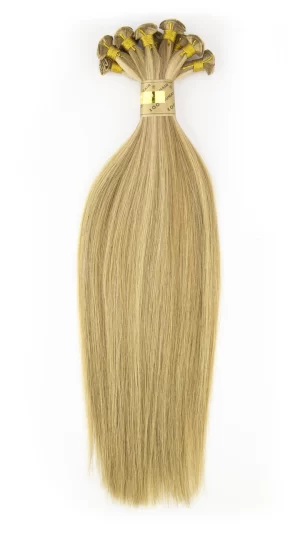 Private Reserve Hand-Tied Weft Silky Straight Color H14/BL24