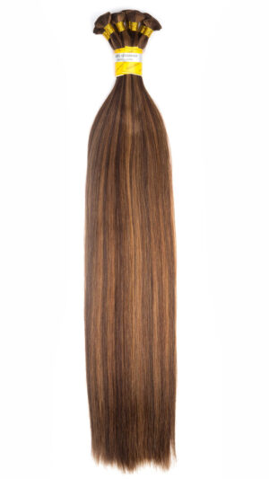 Private Reserve Hand-Tied Weft Silky Straight Color H4/30