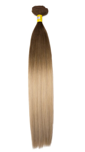 Private Reserve Machine Tied Weft Silky Straight Color T8A/BL22