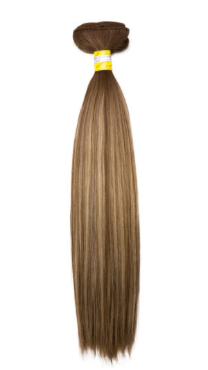 Private Reserve Machine Tied Weft Silky Straight Color R8A/8A/BL22