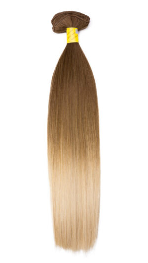 Private Reserve Machine Tied Weft Silky Straight Color T6/BL22