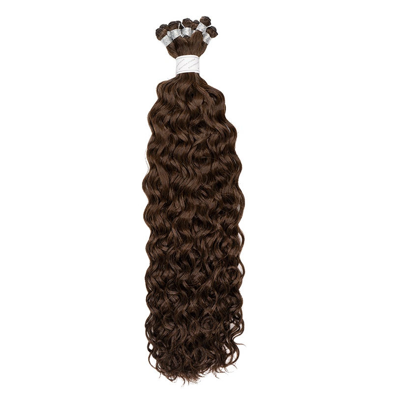 Ethos Hand-Tied Weft Blended Curl Color 3