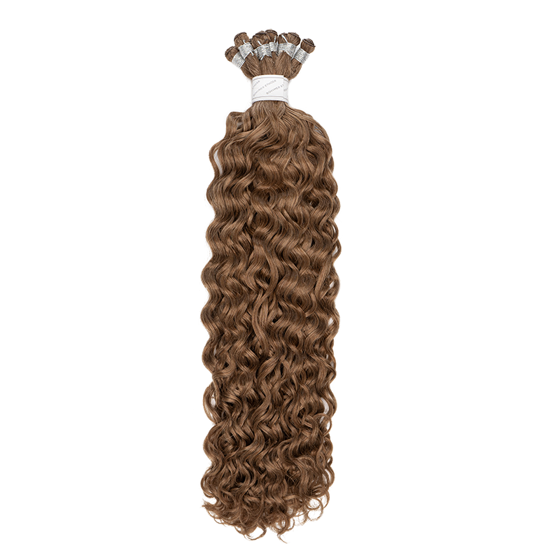 Ethos Hand-Tied Weft Blended Curl Color 6