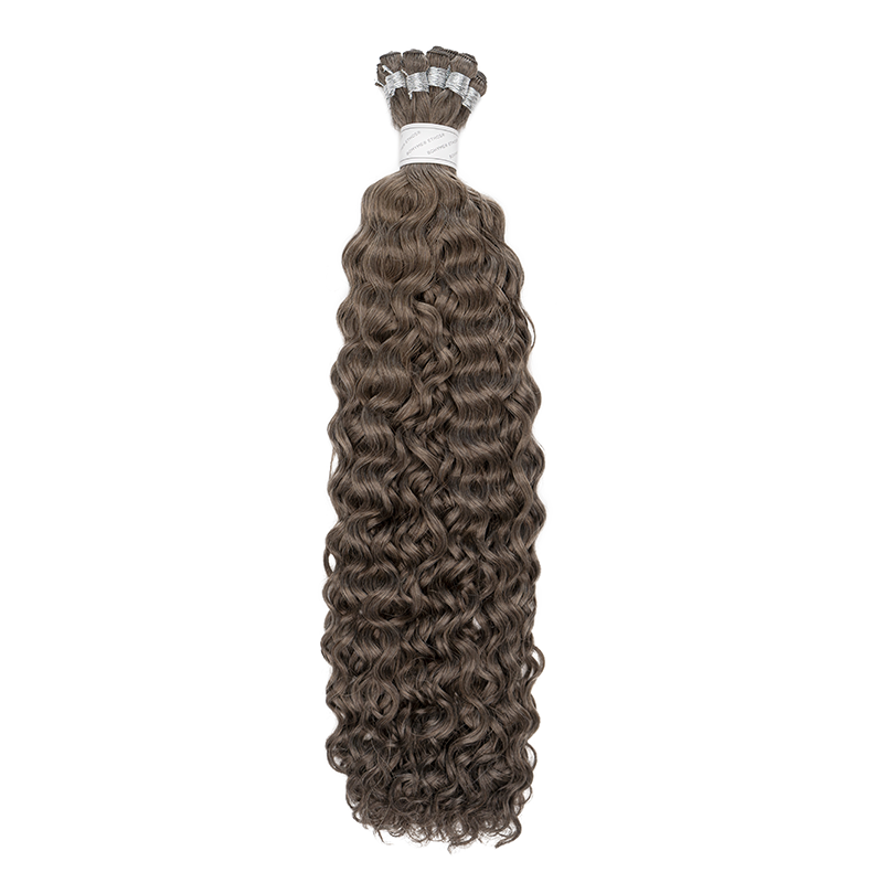Ethos Hand-Tied Weft Blended Curl Color 7