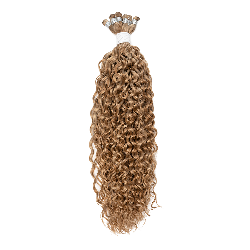 Ethos Hand-Tied Weft Blended Curl Color H10/16