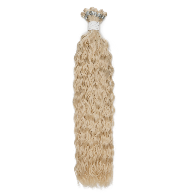 Ethos Hand-Tied Weft Blended Curl Color BL613