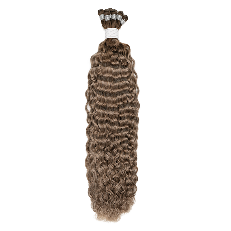 Ethos Hand-Tied Weft Blended Curl Color T30/16