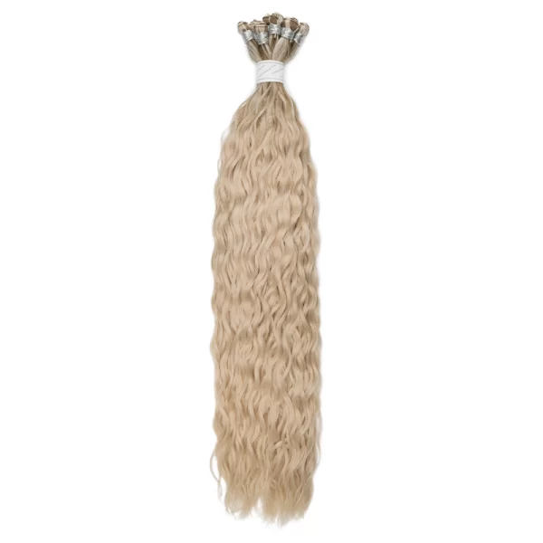 Ethos Hand-Tied Weft Blended Wave Color T18A/BL22/BL60