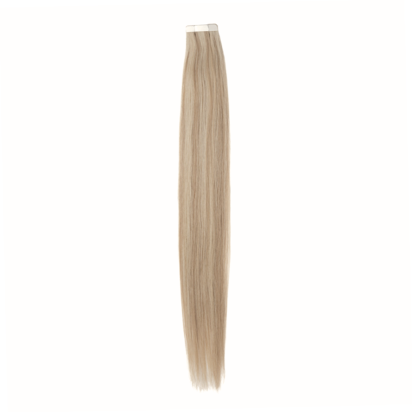 Black Diamond Tape-ins Silky Straight Color H6/BL60