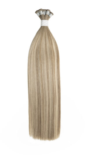 Bohyme Ethos Hand-Tied Weft Silky Straight Color R7/R7/BL64