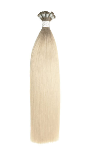 Bohyme Ethos Hand-Tied Weft Silky Straight Color R7/BL64